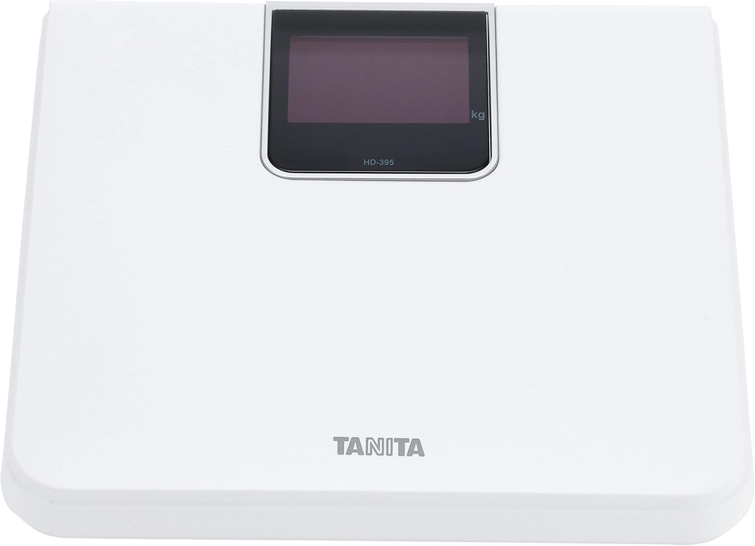 Tanita Medidor Digital de salud hd-395-wh (Blanco)
