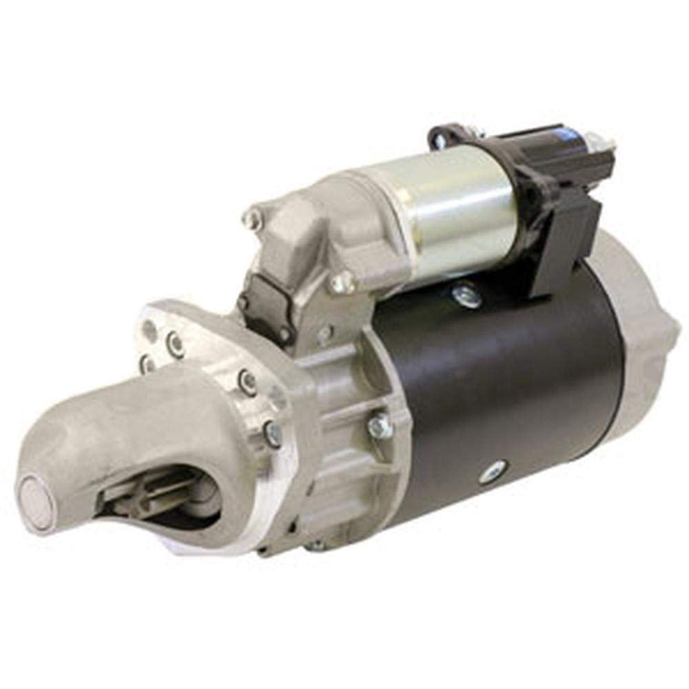 Arrancador SND0238 compatible con John Deere para retroexcavadora JD 510 JD500C 1085 6600 6602