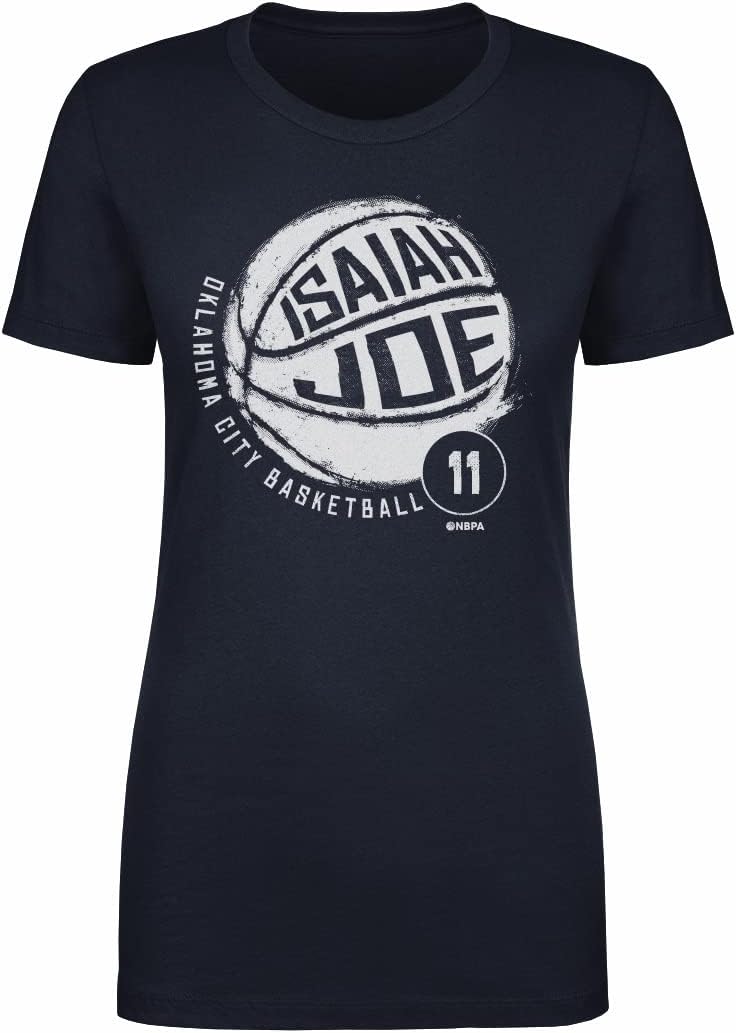 Isaiah Joe Women’s T-Shirt – Isaiah Joe Oklahoma City Basketball