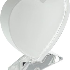 Cristal de sublimación en blanco para marco de fotos personalizado, placa de premio, decoración de mesa de cristal, productos de impresión de Cristal de sublimación en blanco para marco de fotos personalizado, placa de premio, decoración de mesa de cristal, productos de impresión de