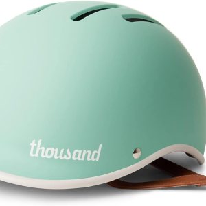 Thousand Adult Bike Helmet Heritage 2.0 The Original Low Profile Retro Commuter Cycling Helmet Safety Certified for Bicycle Skateboard Road Bike Thousand Adult Bike Helmet Heritage 2.0 The Original Low Profile Retro Commuter Cycling Helmet Safety Certified for Bicycle Skateboard Road Bike