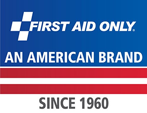First Aid Only Termómetro desechable 21-770 para fiebre, paquete de 40