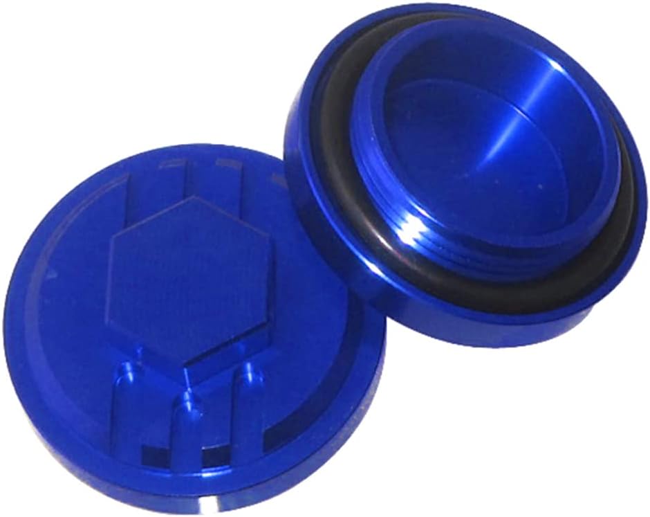 Goten Las cubiertas de válvula de palanquilla vienen con junta tórica para 50cc 70cc 50 70 Z50 K0-78 79-87 XR50 CRF50 88-20 CT70 ATC70 TRX70 XR70