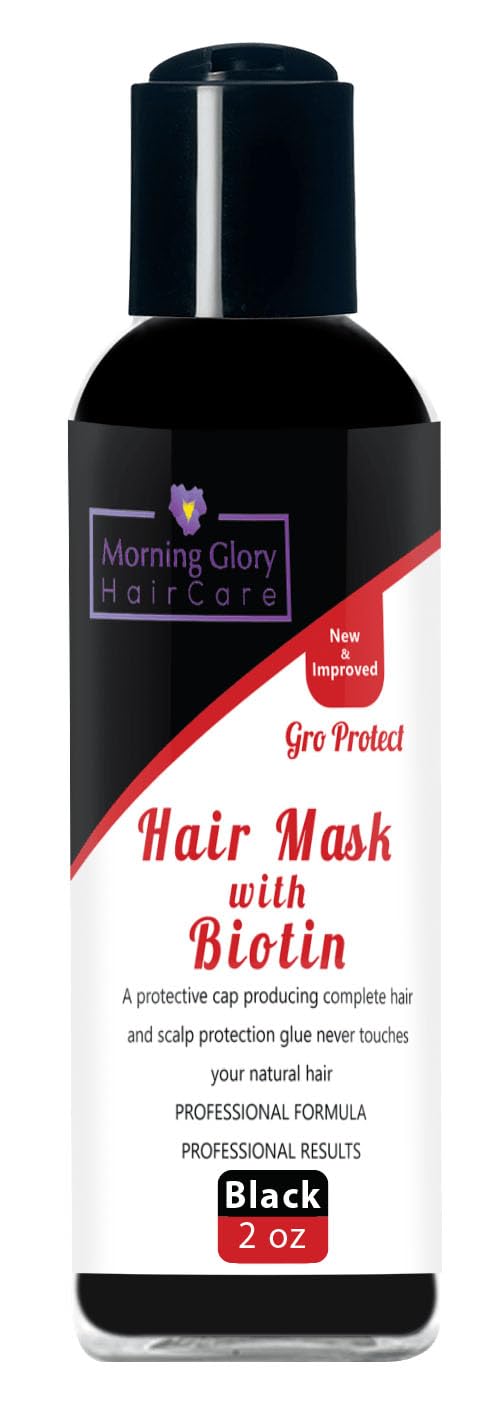Morning Glory Soluciones Gro-Protect Black (paquete de 3)