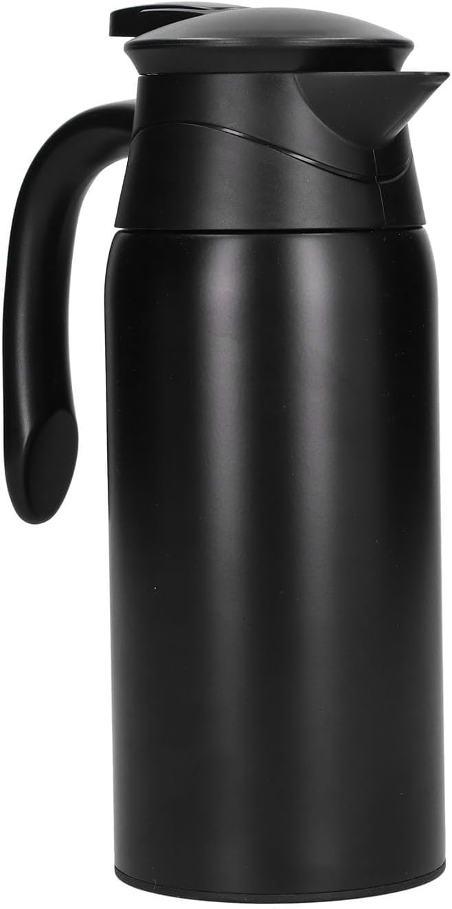 Olla de agua de gran capacidad para suministros de coche automático normalmente abierto modo dual (12V24V Mi Yi negro mate viene con una base)