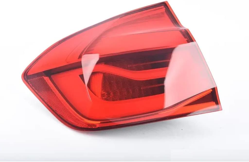 KarParts360 Para BMW M3 luz trasera Asamblea 2016 2017 2018 lado del conductor LED wbombillas CAPA certificado reemplazo para BM2804123