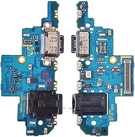 Repuesto al por mayor para Samsung Galaxy A52 5G SM-A526 A526U Puerto de carga USB Conector de base Puerto USB Flex Cable C Tipo EE.UU
