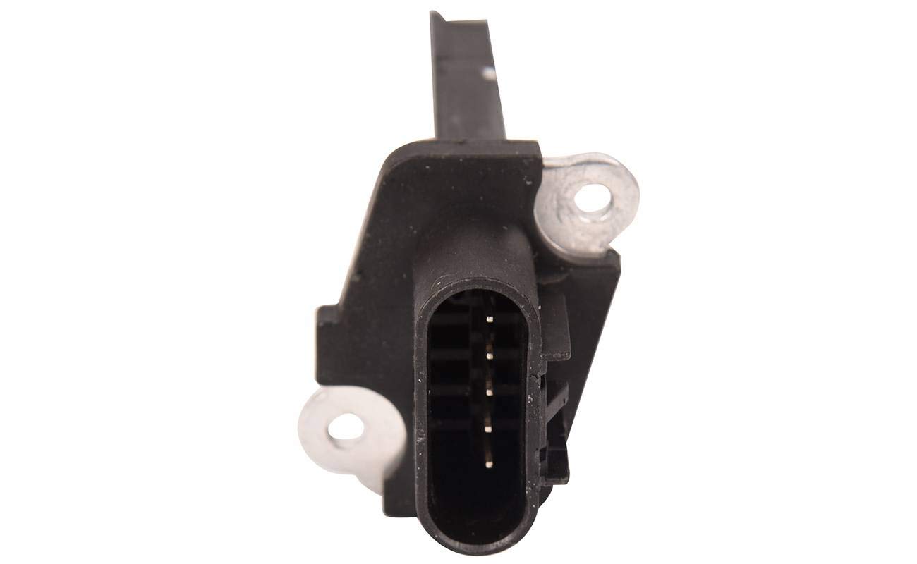 Bapmic 15865791 MAF Sensor de flujo de aire masivo compatible con Buick Chevrolet Camaro Colorado GMC Canyon