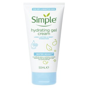 Simple Crema de gel hidratante Water Boost Simple Crema de gel hidratante Water Boost