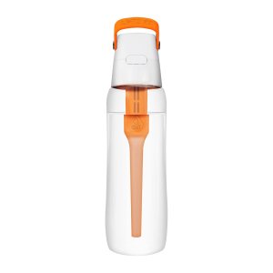 Dafi Botella de agua filtrada con filtro y pajilla, 24 onzas, botella deportiva para agua del grifo, repuesto de filtro de purificación portátil, Dafi Botella de agua filtrada con filtro y pajilla, 24 onzas, botella deportiva para agua del grifo, repuesto de filtro de purificación portátil,