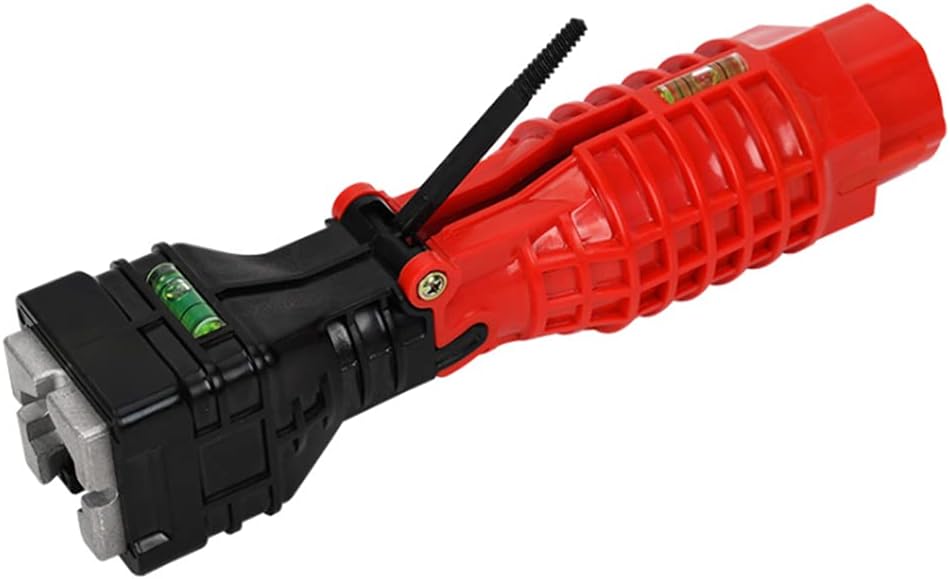Llave de grifo multifuncional 18 en 1, instalador de grifo y fregadero, llave de herramienta de instalación de fregadero portátil para