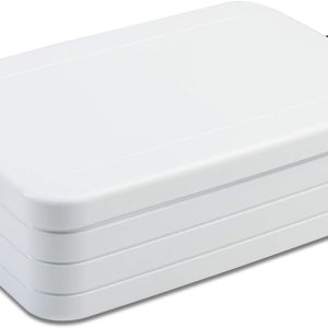 Mepal Rosti Take A Break – Lonchera grande, color blanco Mepal Rosti Take A Break – Lonchera grande, color blanco