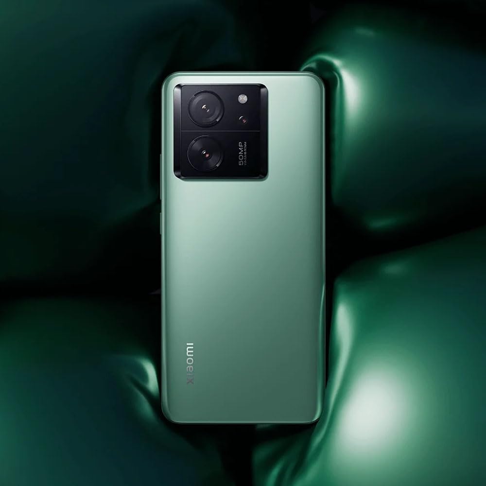Xiaomi 13T 5G + 4G LTE (256 GB+12 GB) desbloqueado global en todo el mundo (Tmobile Mint Tello Global) Cámara triple Pro de 50 MP de 6.36 pulgadas