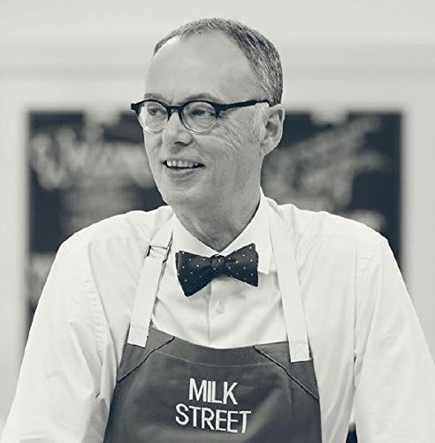 Kuhn Rikon Christopher Kimball’s Milk Street Kitchen Essentials – Cuchara ranurada, tamaño único, acero inoxidable