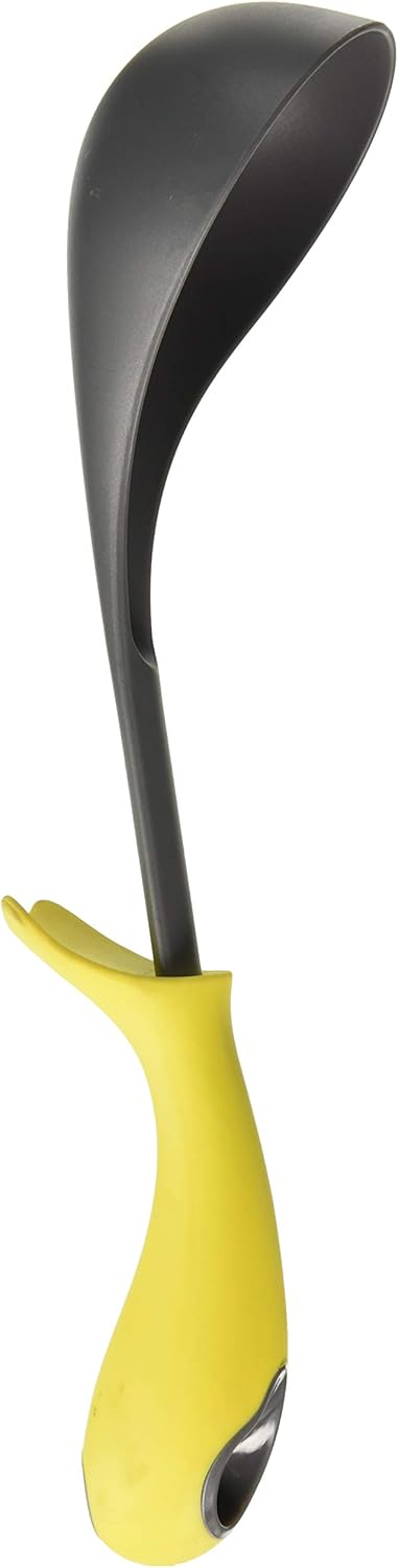 UNIWARE Cucharón de tacto suave con mango TPR