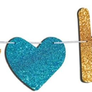 Oh Boy – Cartel con purpurina – Decoraciones de baby shower para niño – Guirnalda de fiesta de revelación de género Oh Boy – Cartel con purpurina – Decoraciones de baby shower para niño – Guirnalda de fiesta de revelación de género