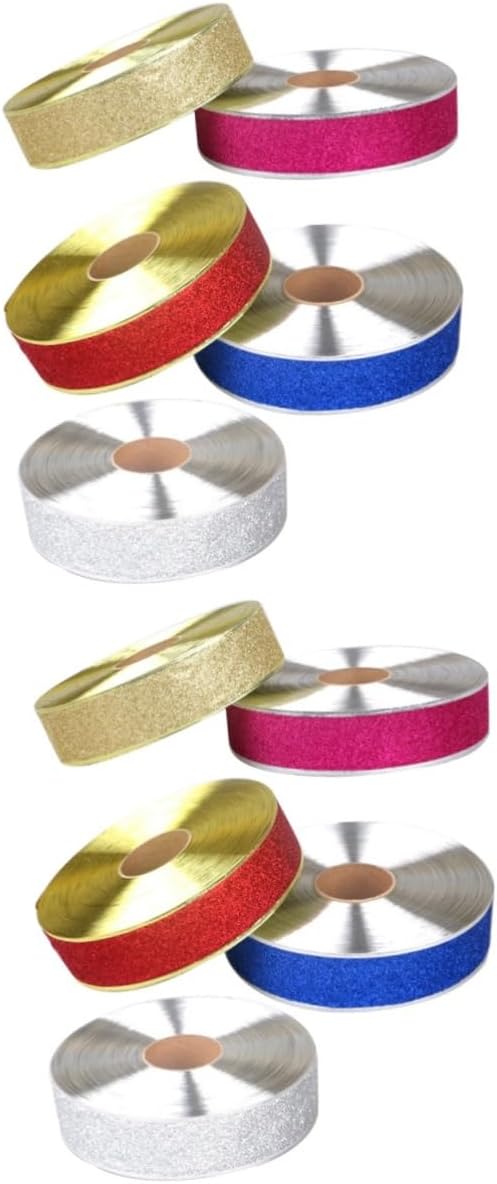 Abaodam 20 Uds Cinta de Regalo Listones para Manualidades Cinta para Manualidades Cintas para Arcos para el Cabello Cintas de Envoltura Cintas de