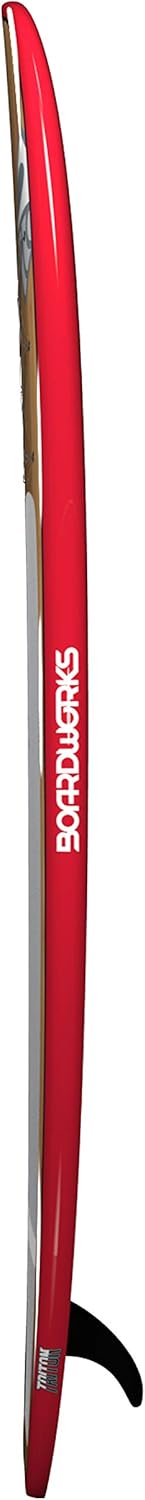 Boardworks Triton  Recreacional Stand Up Paddleboard  Bombshell Epoxy Hardboard