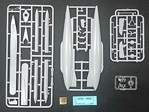 Mikro Mir 72-018 – 172 – Krupp Forel Imperial Submarino de la Armada Rusa