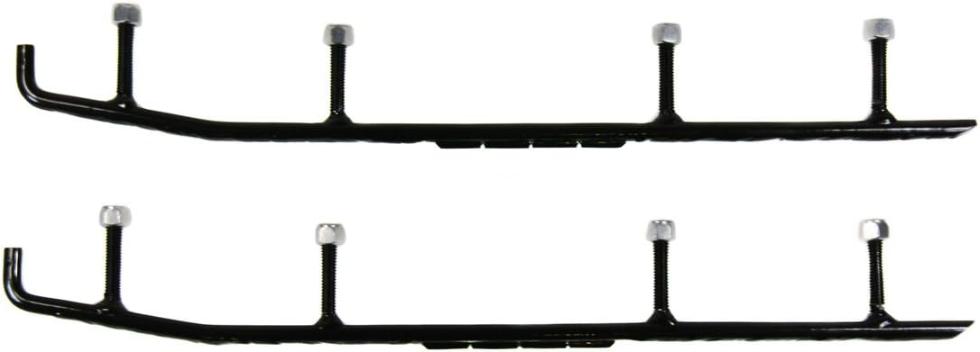 Bottom Line B4-120 4″ Dominator Arctic Cat Carburo, Negro
