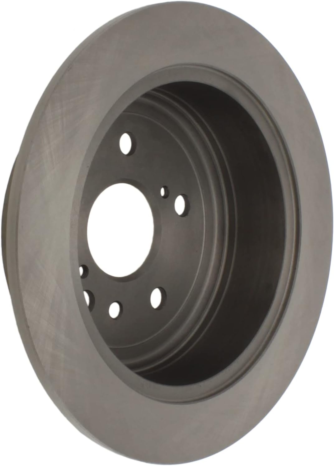 Centric C-Tek – Rotor de freno de disco trasero estándar para modelos Lexus y Toyota seleccionados (121.44131) (paquete de 2)