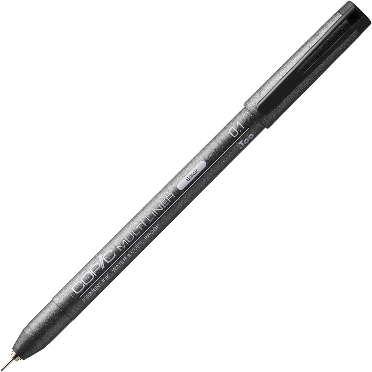 Copic Marcadores Multiliner 0.1 Tinta a base de pigmentos negros