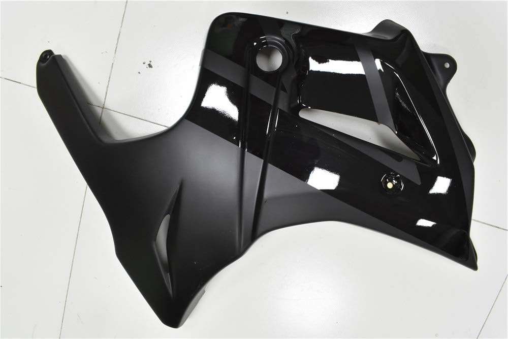 Carenado de plástico negro rojo apto para 2003-2008 SV650 ABS Carrocería nuevo mercado de accesorios Kit de carrocería 2004 2005 2006 2007 Y02