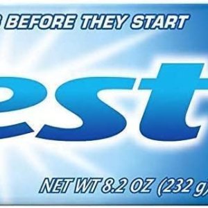 Crest Pasta de dientes Cavity Protection Regular – 8.2 oz, paquete de 5 Crest Pasta de dientes Cavity Protection Regular – 8.2 oz, paquete de 5