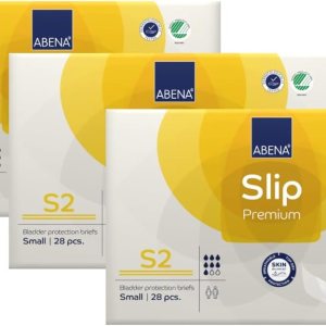 Abena Slip S2 Premium – Almohadilla para incontinencia todo en uno Abena Slip S2 Premium – Almohadilla para incontinencia todo en uno
