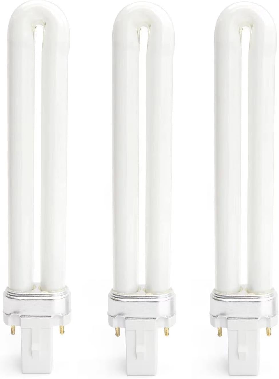 Celiwace Bombilla fluorescente UVA de 9 W compatible con EL-22 FlyWeb Classic Fly Light GX23 Base 3 unidades