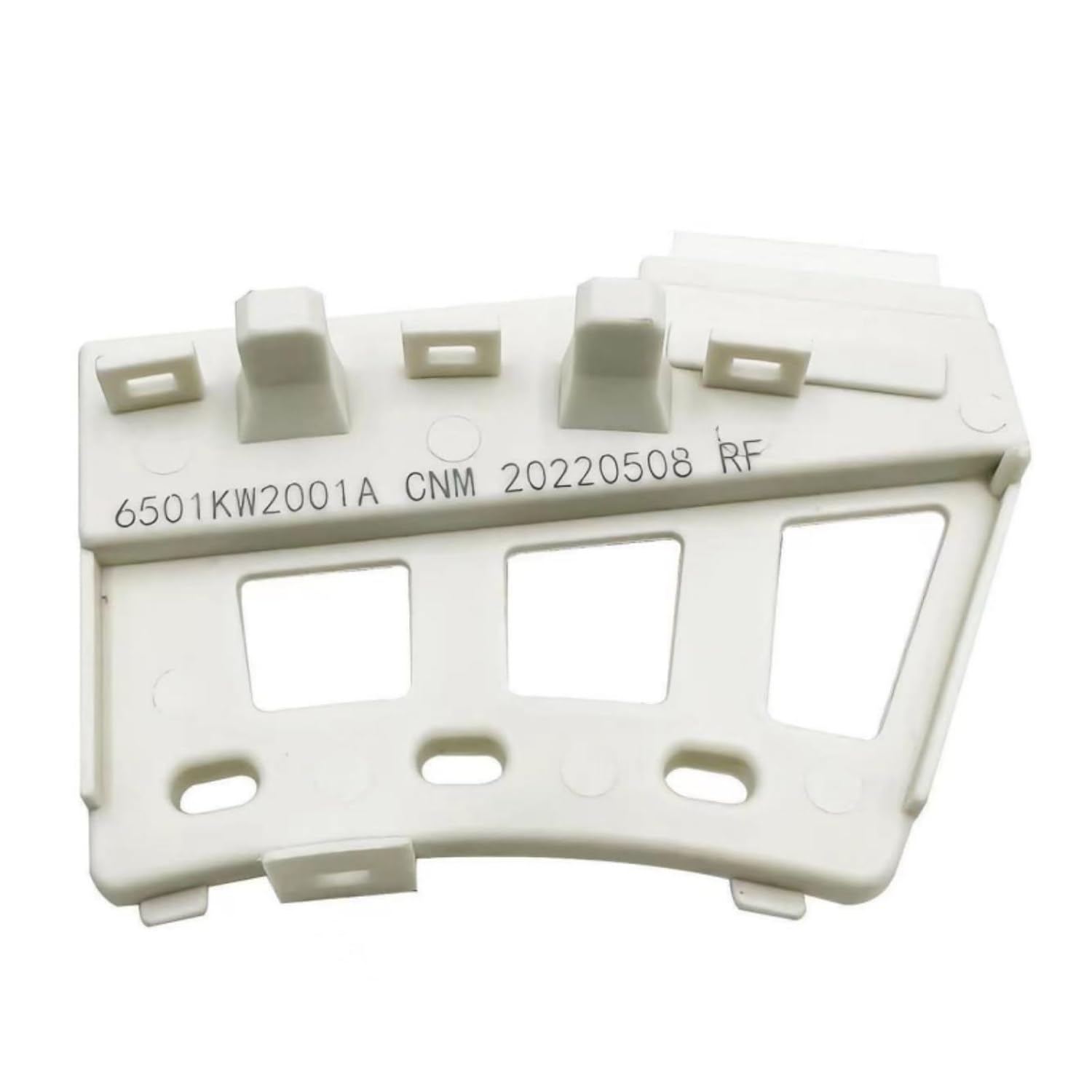 Sensor de posición del rotor del motor de la lavadora Actualización para piezas 6501KW2001A (OEM) Compatible LG Lavadora Reemplazo 6501KW200B