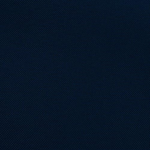 ULTIMATE TEXTILE – Paquete de 3 manteles redondos de lino de poliéster de 120 pulgadas, azul marino oscuro medianoche