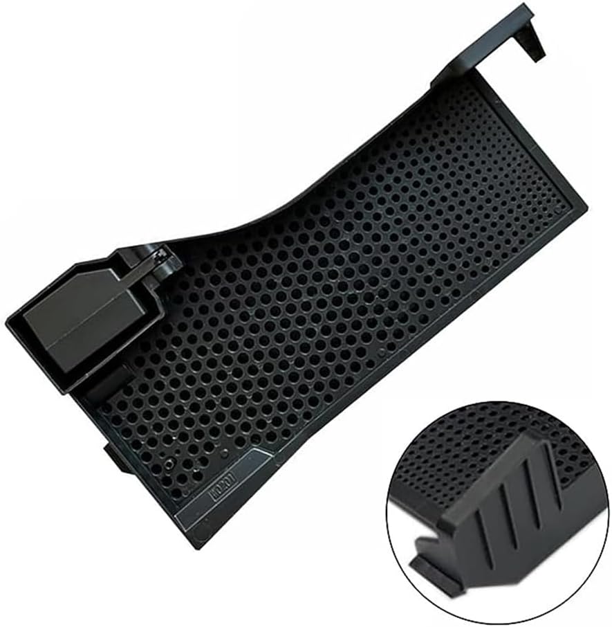Paquete de 2 accesorios de filtro de tanque de limpieza para Roborock O35 S7 Pro Ultra S7 Maxv Ultra G10S G10S PRO aspirador coladores fregadero