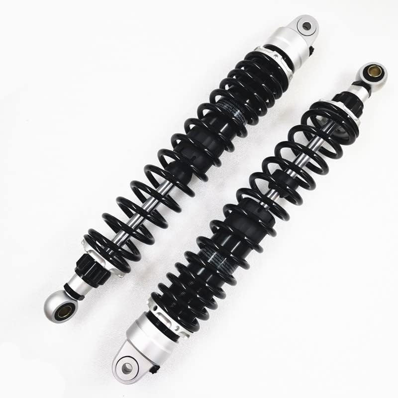 16.929 in16.93 “Amortiguación de rebote Universal 0.276 in Primavera Suspensión Trasera Amortiguador de Aire MTB Motocross Motocross para DR400