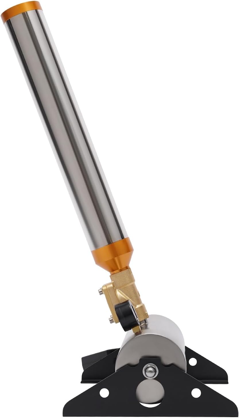 Máquina lanzadora de confeti de 2 piezas, máquina de cañón de confeti de 110 V con control remoto, máquina de saludo de confeti para conciertos,