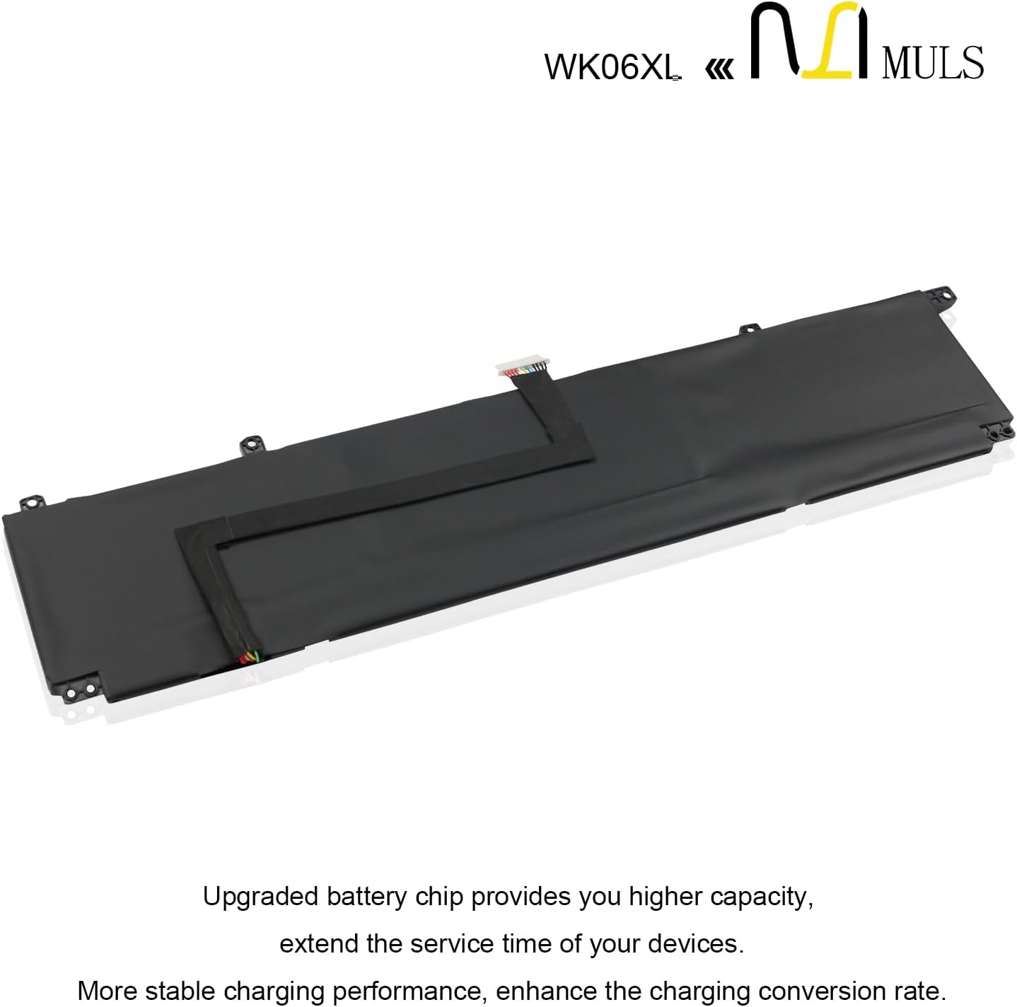 WK06XL 83Wh Batería para portátil HP Omen 16-b0000 16-b0005TX 16-C0000 7 16-b1000 plus 17-ck0000 8 Plus 17-ck0000 9 plus 17-ck2000 17T-CK Series
