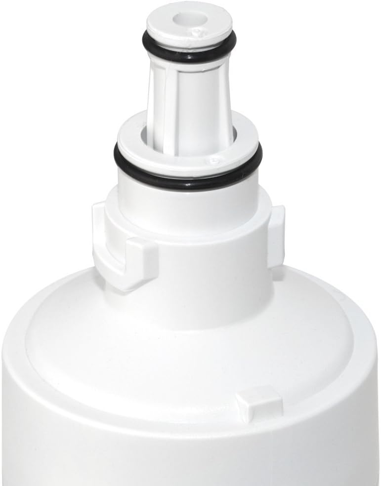 ClearChoice CLCH104 LT600P – Filtro de agua para refrigerador LG 5231JA2006A, alternativa rentable al original de fábrica, elimina las impurezas del