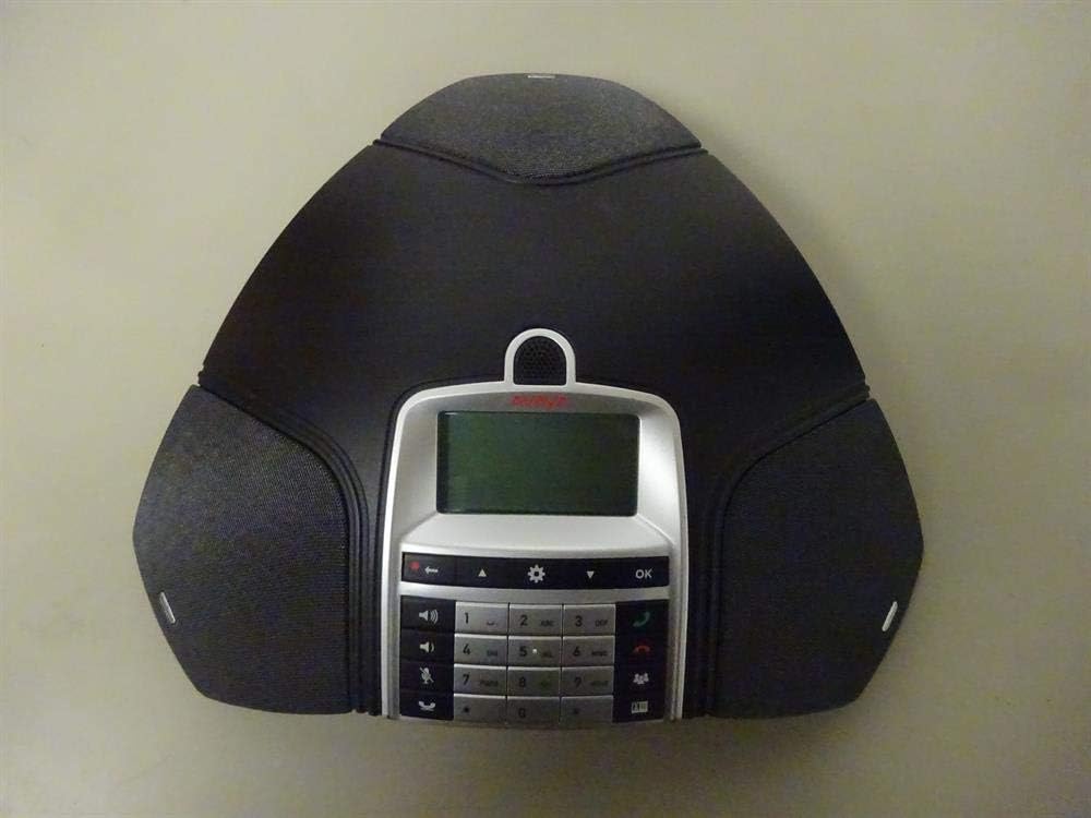 Avaya Teléfono de conferencia B149 – negro carbón 700501533