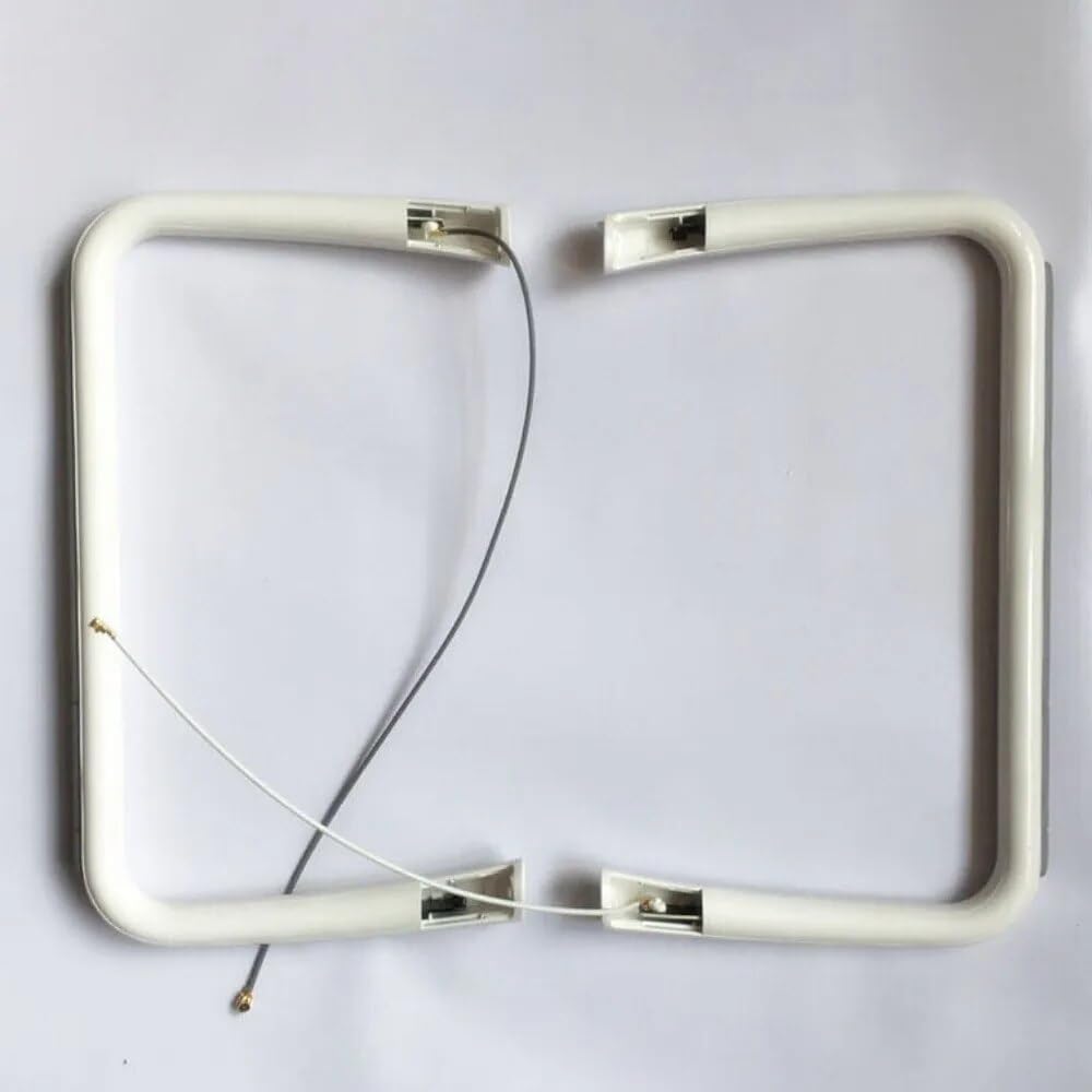 XNasu Accesorios para drones D-JI Phantom 4 RTK – Carcasa de repuesto original para repuesto (color 1 juego de tren de aterrizaje)