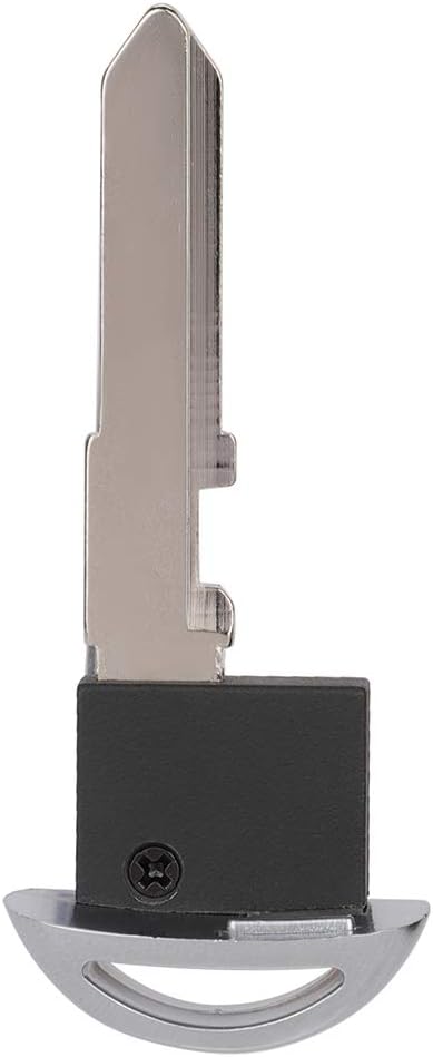 cciyu 1 llave abatible sin cortar, 2 botones de repuesto para 18 y 19 para Mazda CX-3para Mazda CX-5para Mazda CX-9 WAZSKE13D02