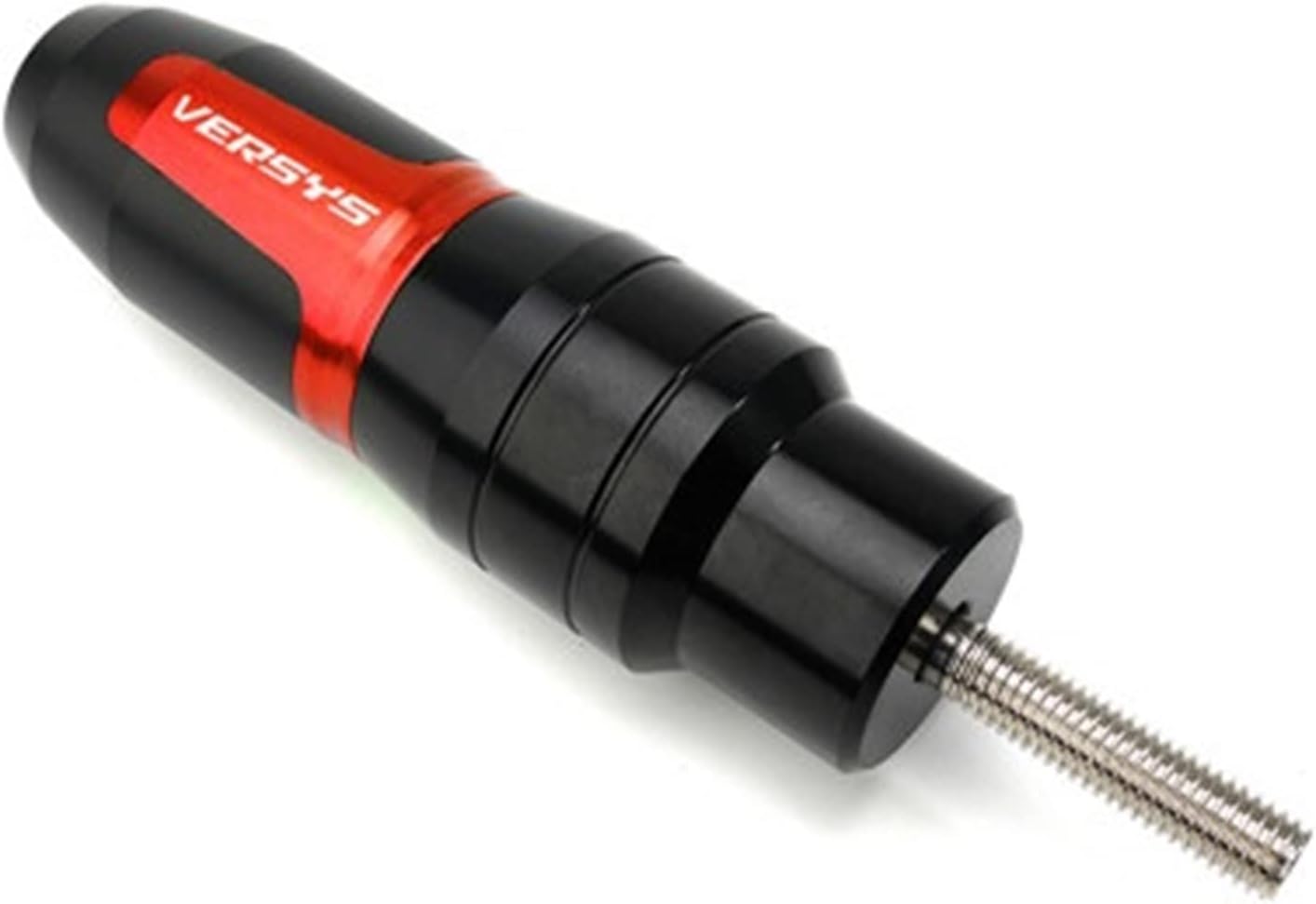 LCCDZ Compatible con Kawasaki VERSYS1000 650 300 Versys 1000650 Accesorios CNC para motocicleta, protección contra caídas, deslizador de escape
