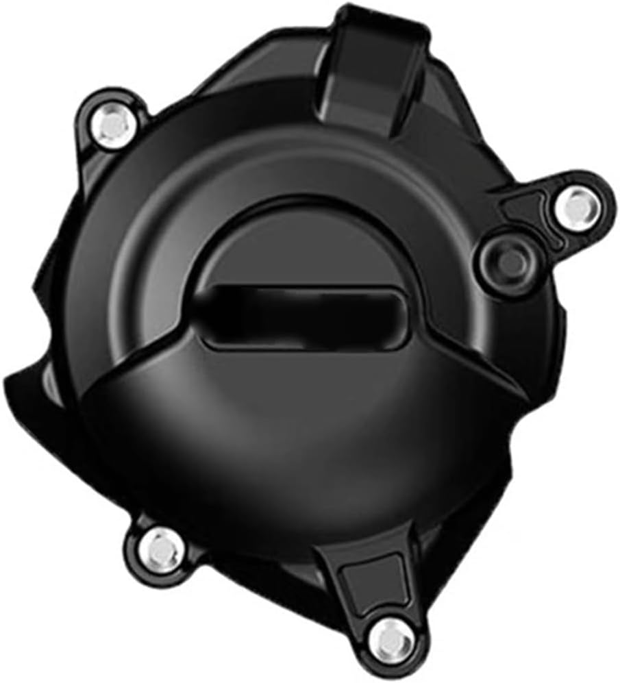 Funda de cubierta de motor para Yamaha YZF-R3 YZFR3 2015-2018 R25 2014-2017 R125 2014 MT-03 2016-2022 Protector de protección de motor Protector de