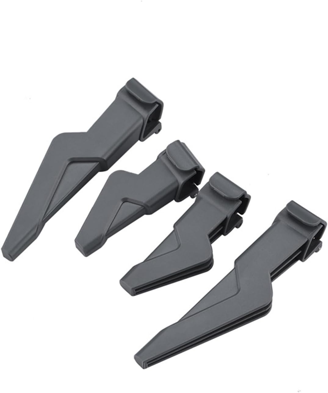 SeiZed Drone Foot Stand Elevated Landing Gear Protection Bracket Fixation for D-JI Mavic 33 PRO
