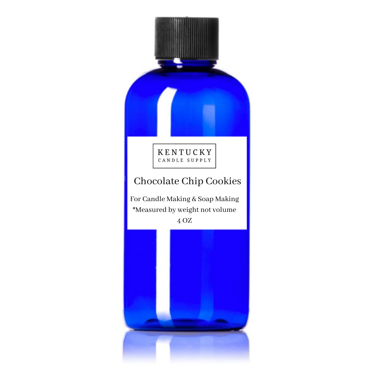 Chocolate Chip Cookies Fragrance Oil – 4 OZ – Candle Making & Soap Making – KY Candle Supply