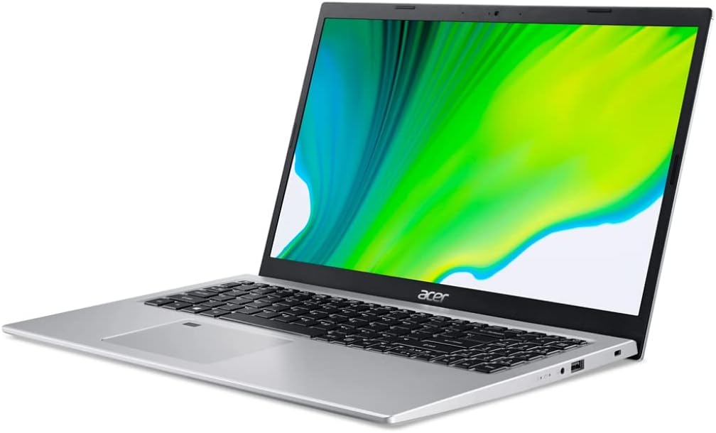acer Laptop Aspire 5 2023 FHD IPS de 11 generación de 4 núcleos Intel i7-1165G7 Iris Xe Graphics 40GB DDR4 2TB NVMe SSD WiFi AX RJ-45 BT HDMI Webcam