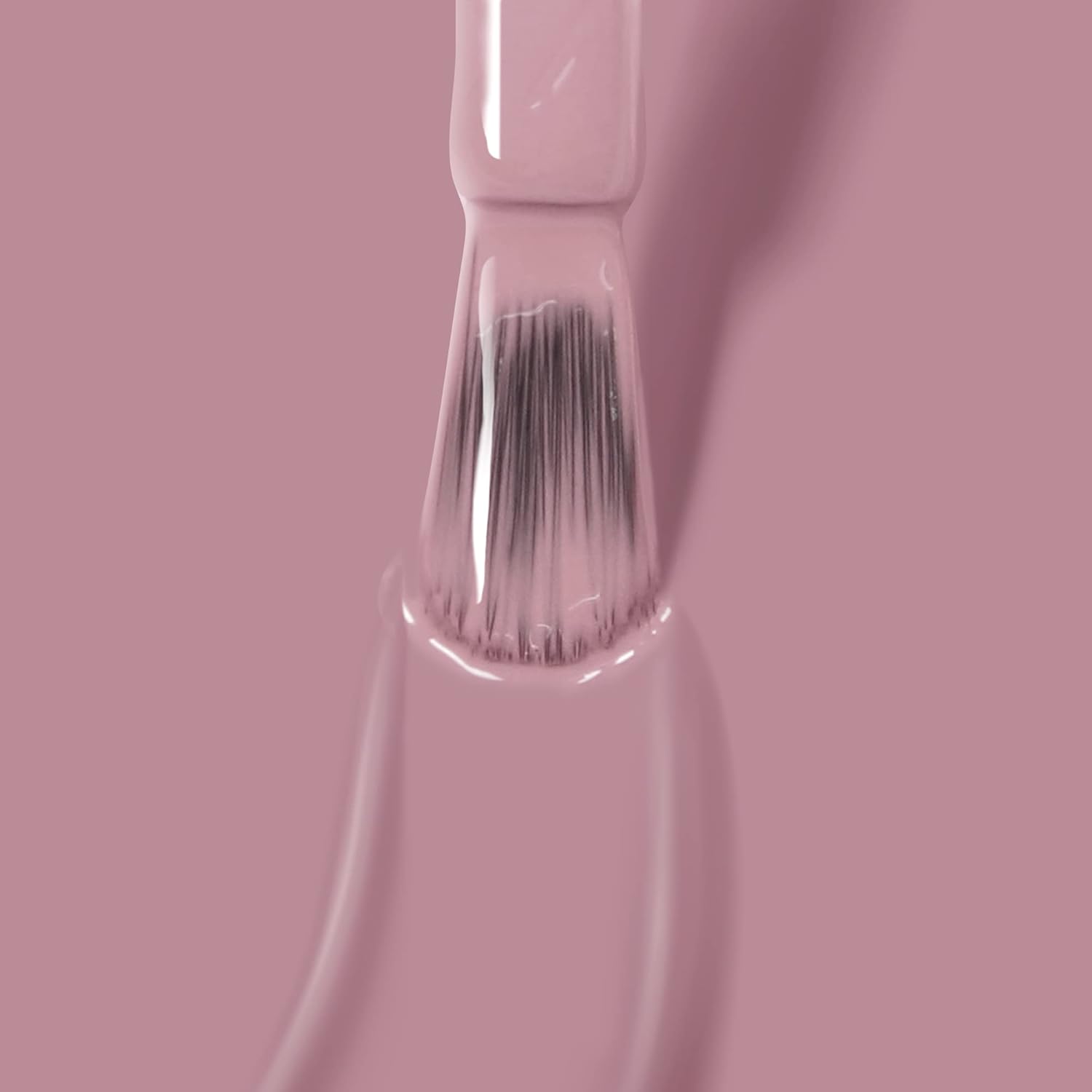 LONDONTOWN Esmalte de uñas rosa, lakur, esmalte de uñas vegano resistente a las astillas, de larga duración, 40 onzas líquidas