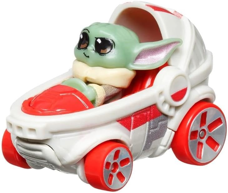 HOT Wheels RACERVERSE GROGU