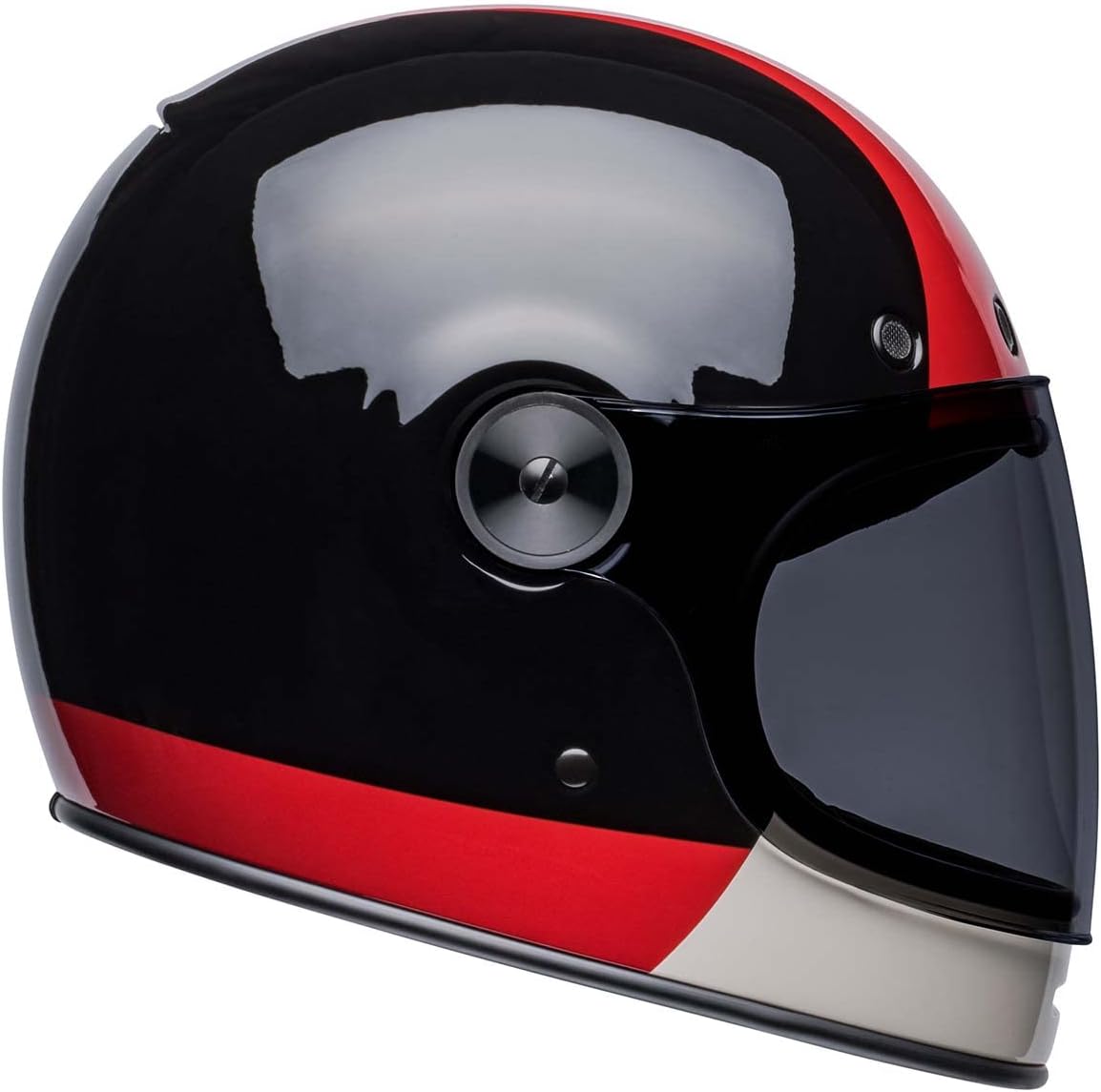 Bell Bullitt Casco (Blazon Gloss BlackBurgundy – S)
