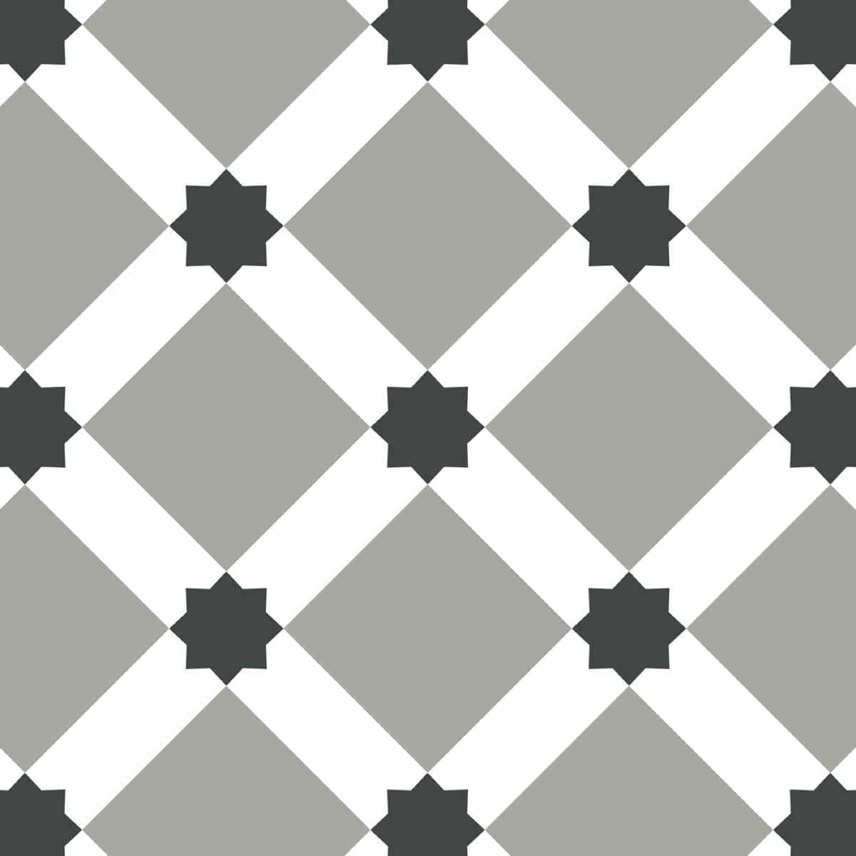 Pegatinas para azulejos 15 X 5.9 in – Azulejos estrellados