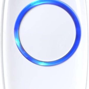 WB-S-16A Control de botón inalámbrico para sistema de bomba de recirculación de agua caliente con rango de 1000 pies – conveniente y eficiente WB-S-16A Control de botón inalámbrico para sistema de bomba de recirculación de agua caliente con rango de 1000 pies – conveniente y eficiente